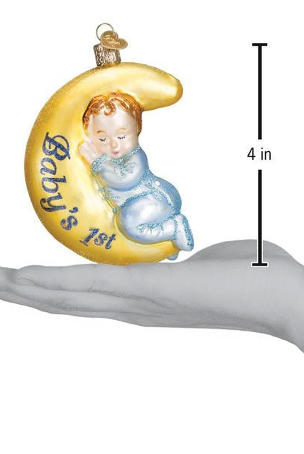 Dreamtime Boy Ornament