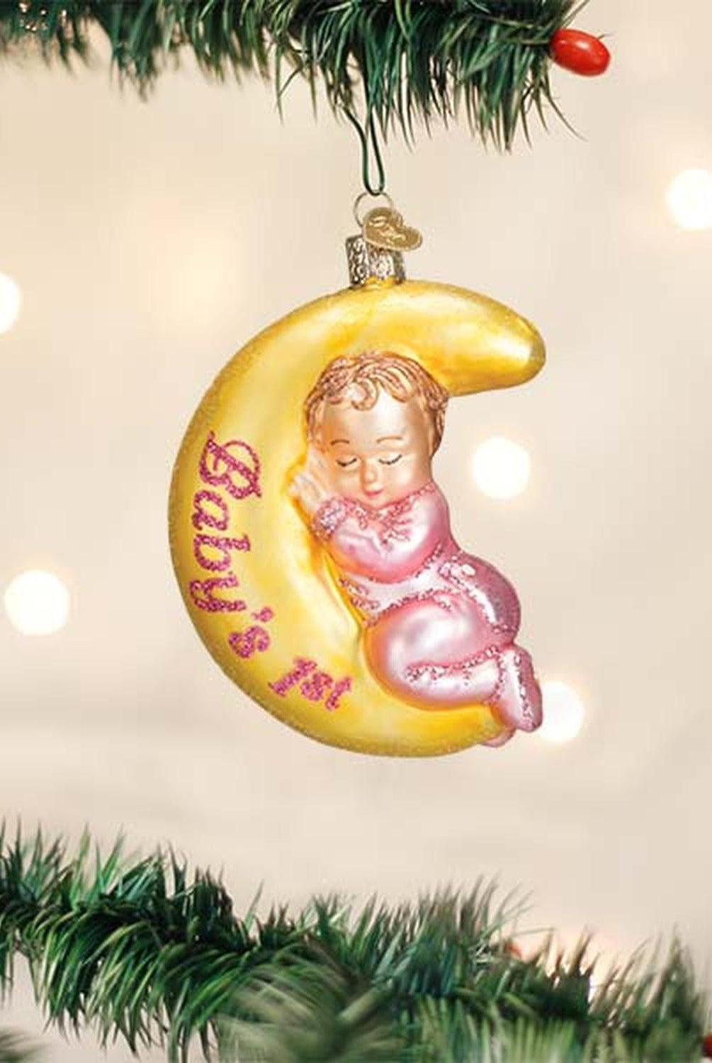 Dreamtime Girl Ornament