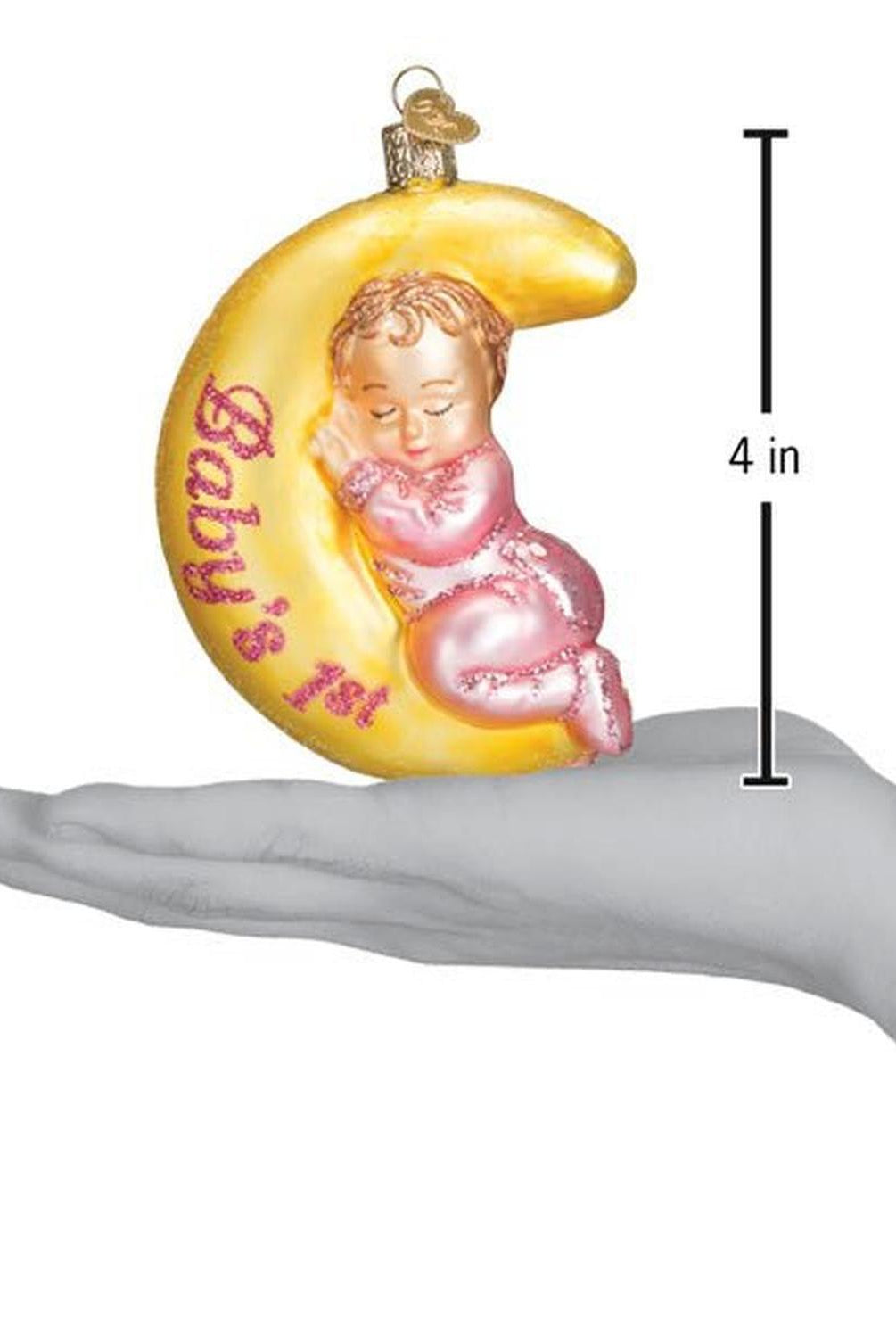 Dreamtime Girl Ornament