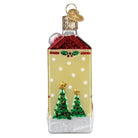 Shop For Eggnog Carton Ornament