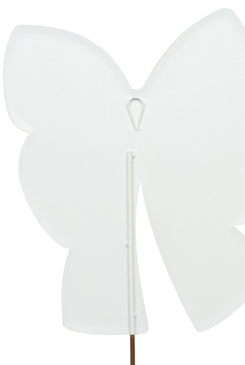 Shop For Elegant Metal Bow: Green/White
