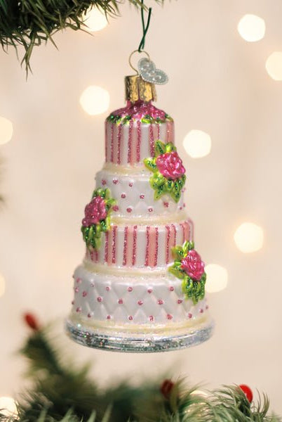 Shop For Elegant Wedding Cake Ornament