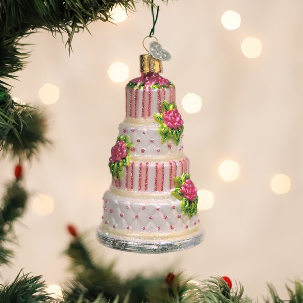 Shop For Elegant Wedding Cake Ornament