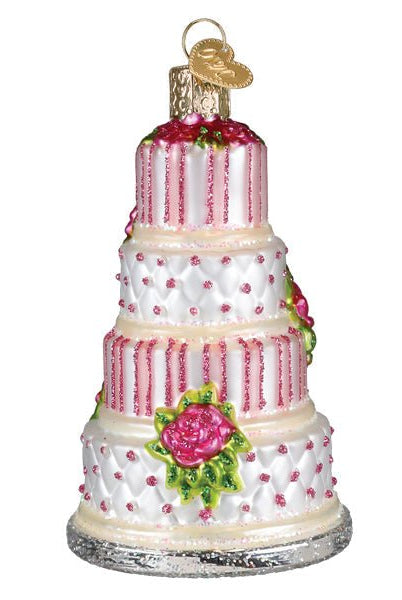 Shop For Elegant Wedding Cake Ornament