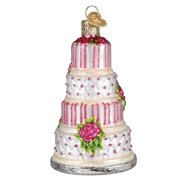 Shop For Elegant Wedding Cake Ornament