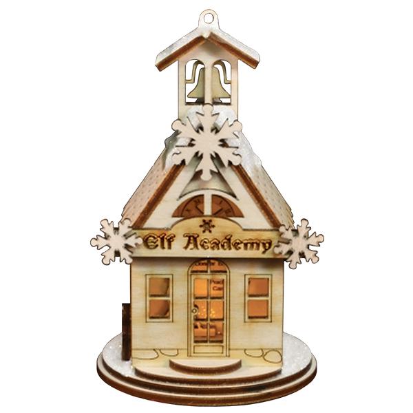 Shop For Elf Academy Schoolhouse