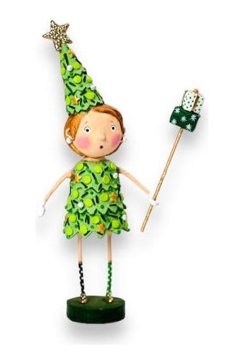 Shop For Eloise Evergreen Christmas Figurine