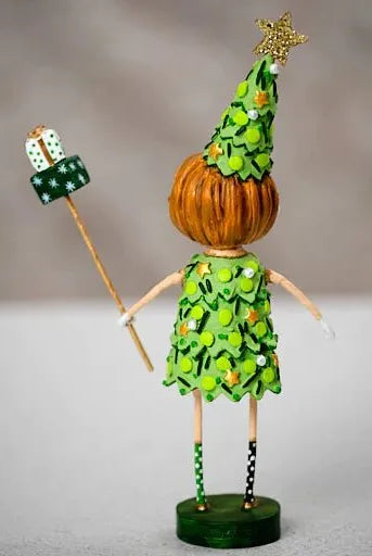 Shop For Eloise Evergreen Christmas Figurine