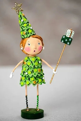 Shop For Eloise Evergreen Christmas Figurine