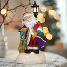 Shop For Endeering Santa Lighted Figurine
