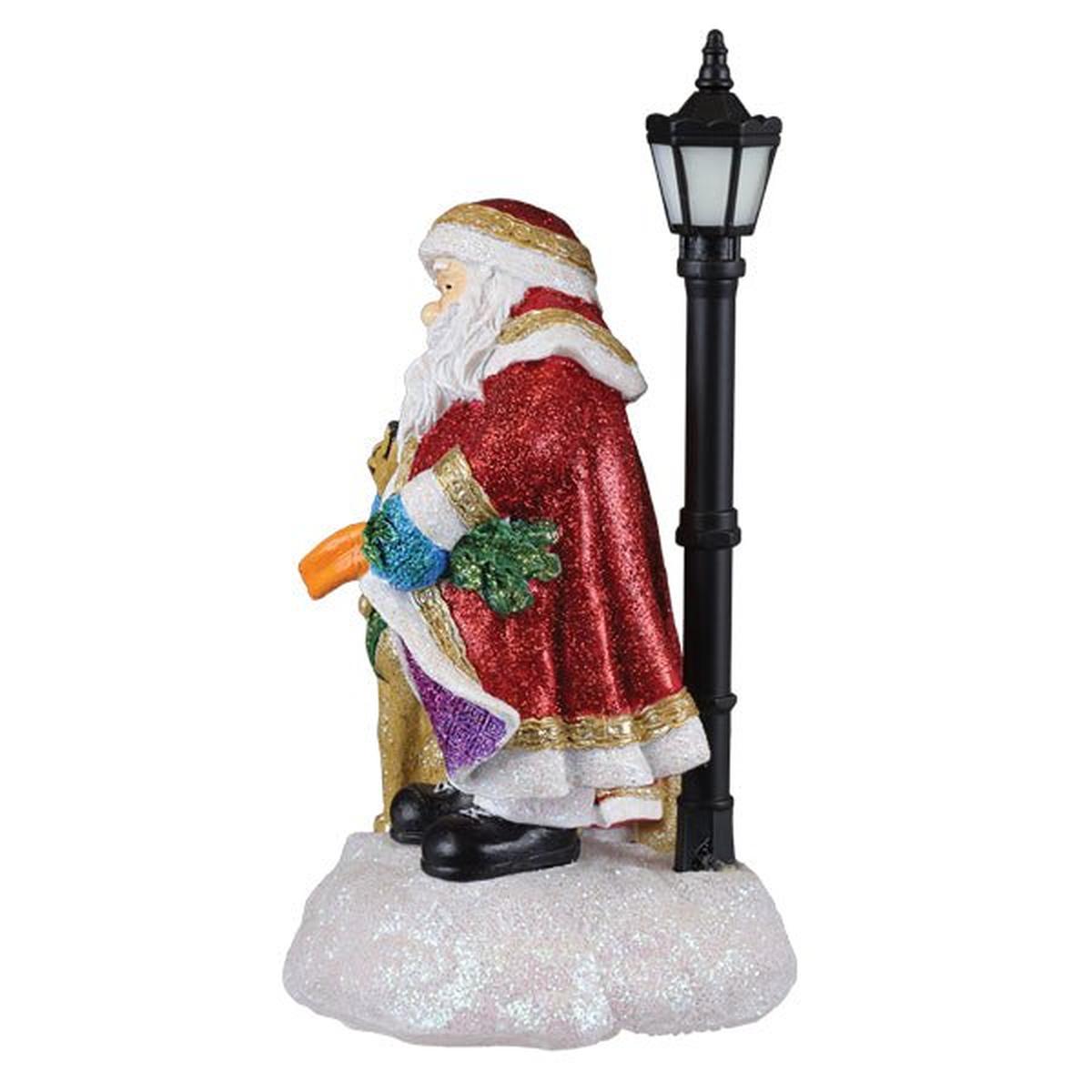 Shop For Endeering Santa Lighted Figurine
