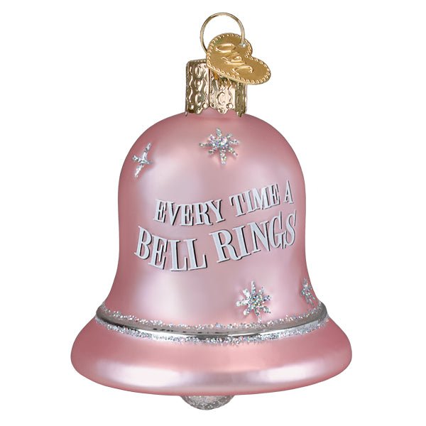 Shop For Every Time A Bell Rings Ornament