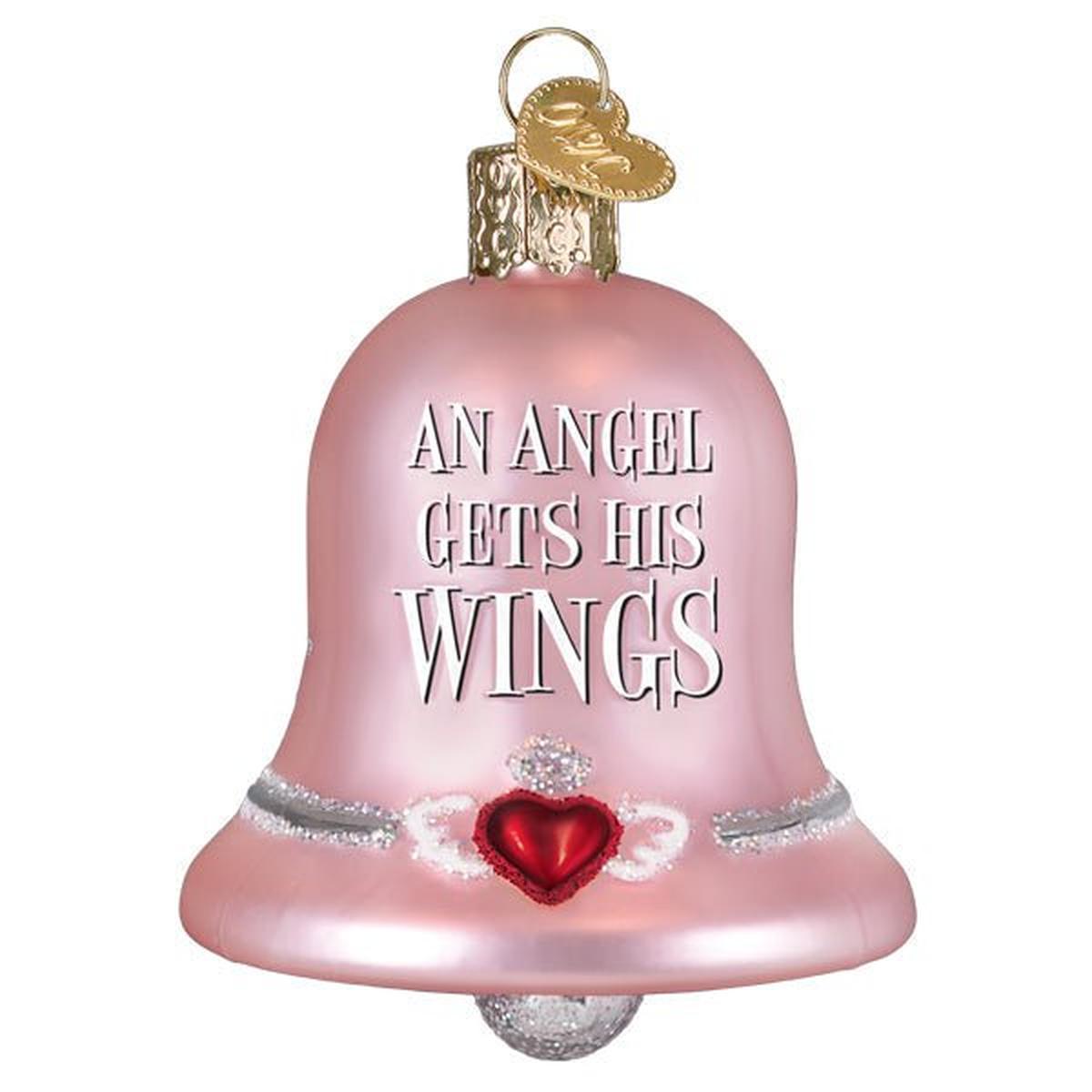 Shop For Every Time A Bell Rings Ornament