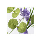 Shop For Fabric Flower Eucalyptus Spray: Lavender at Michelle's aDOORable Creations