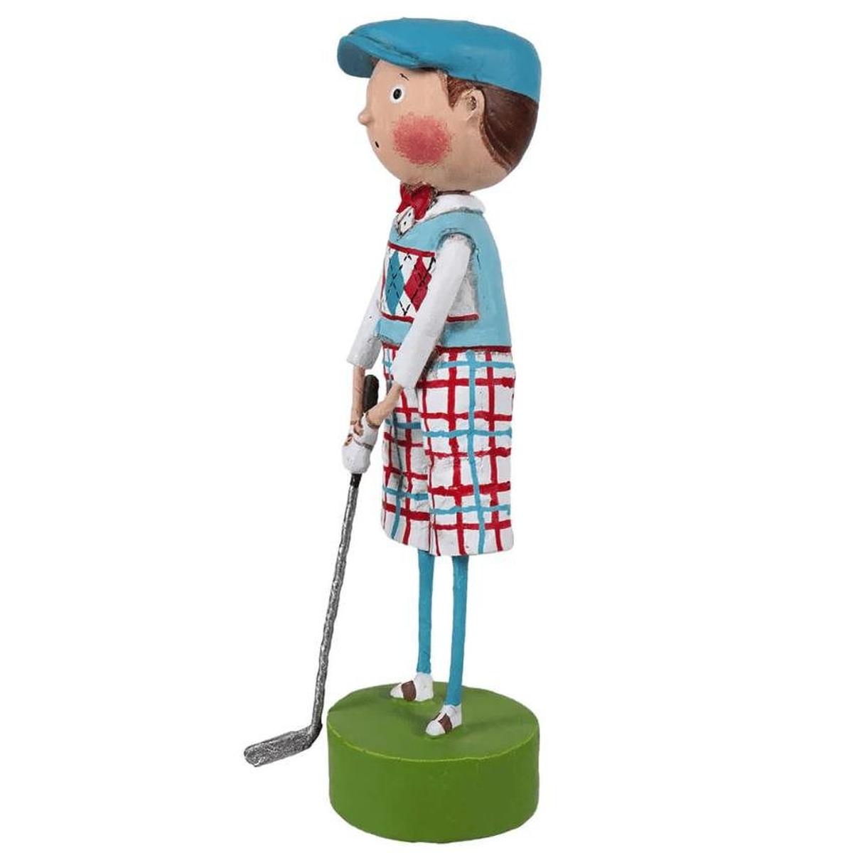 Shop For Fairway Phil Golfer Figurine