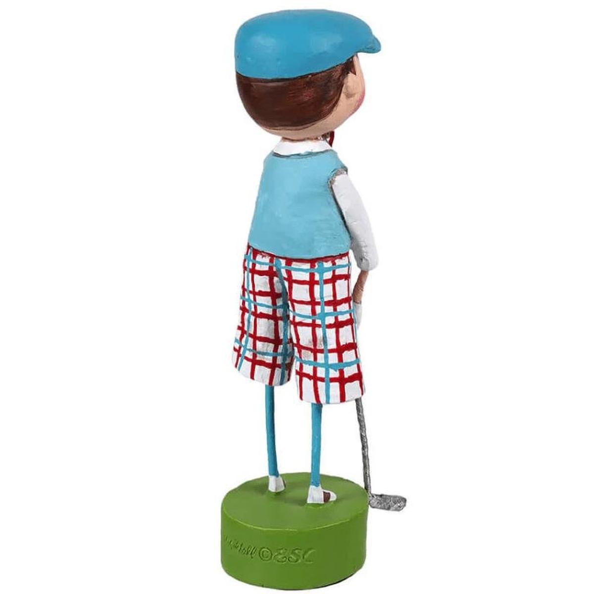 Shop For Fairway Phil Golfer Figurine