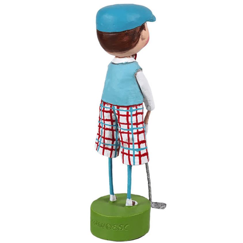 Shop For Fairway Phil Golfer Figurine