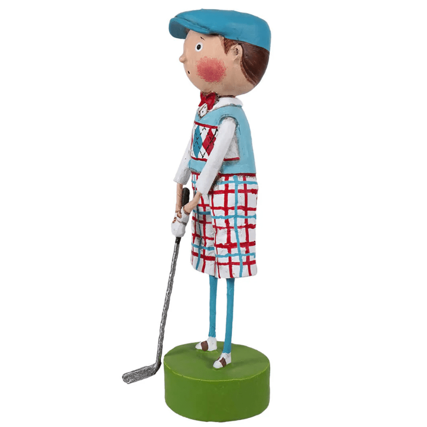 Shop For Fairway Phil Golfer Figurine