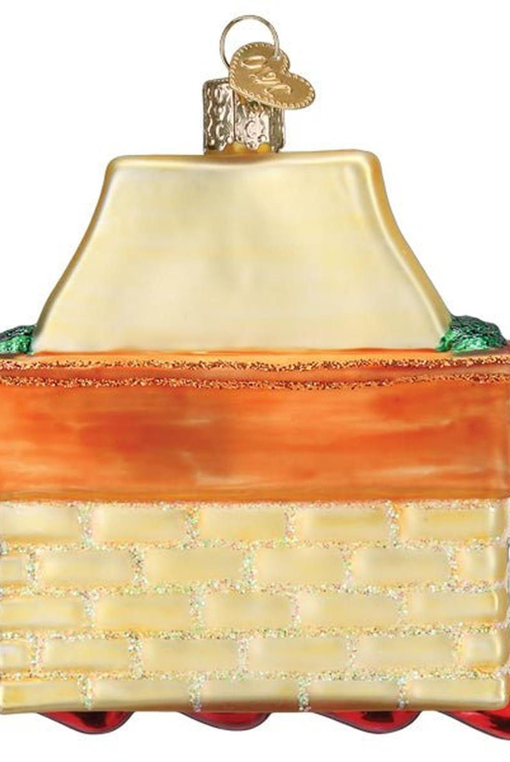 Family Of 4 Stockings Ornament