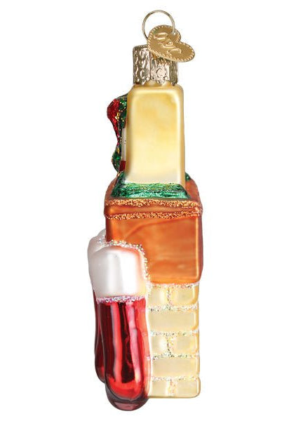 Shop For Family Of 4 Stockings Ornament