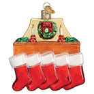 Shop For Family Of 5 Stockings Ornament