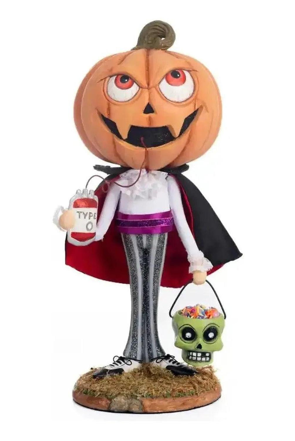 Shop For Fangs Dracula Trick or Treater Figure