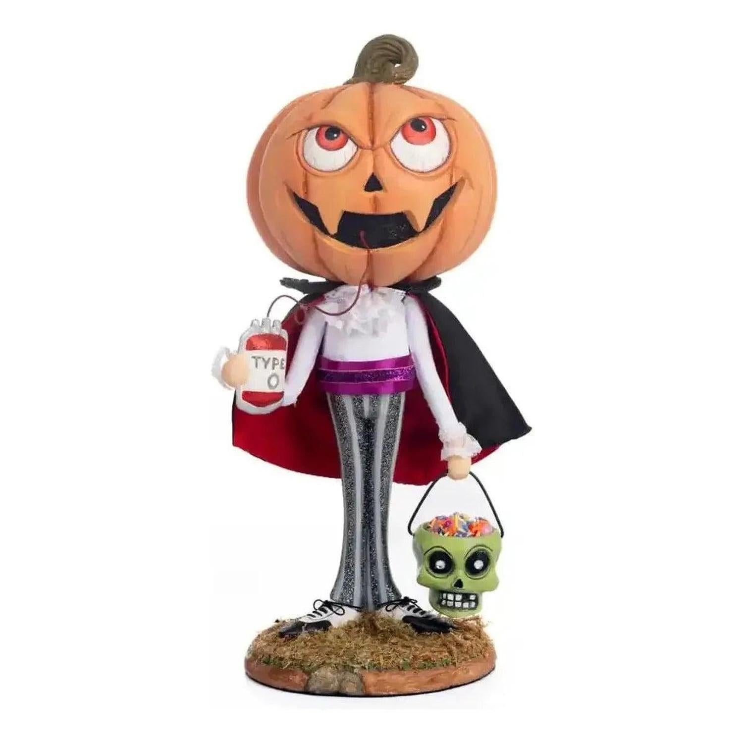 Shop For Fangs Dracula Trick or Treater Figure