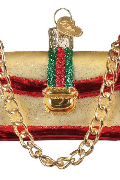 Shop For Fashion Purse Ornament