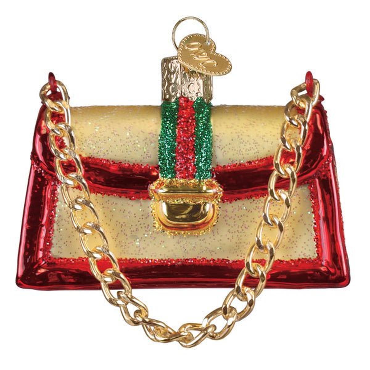 Shop For Fashion Purse Ornament