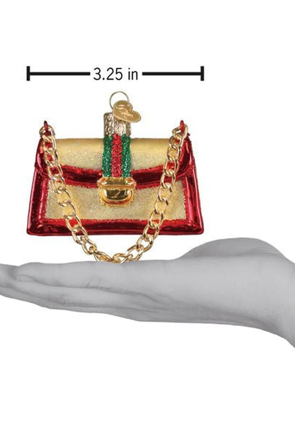 Fashion Purse Ornament