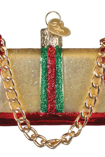 Shop For Fashion Purse Ornament