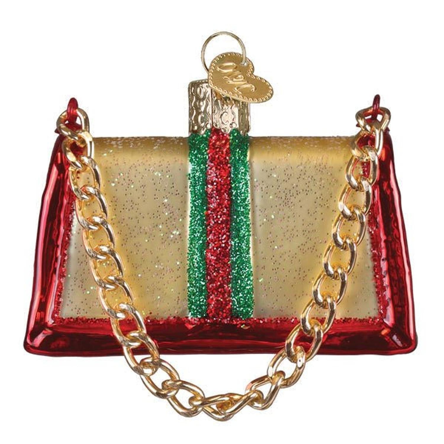 Fashion Purse Ornament