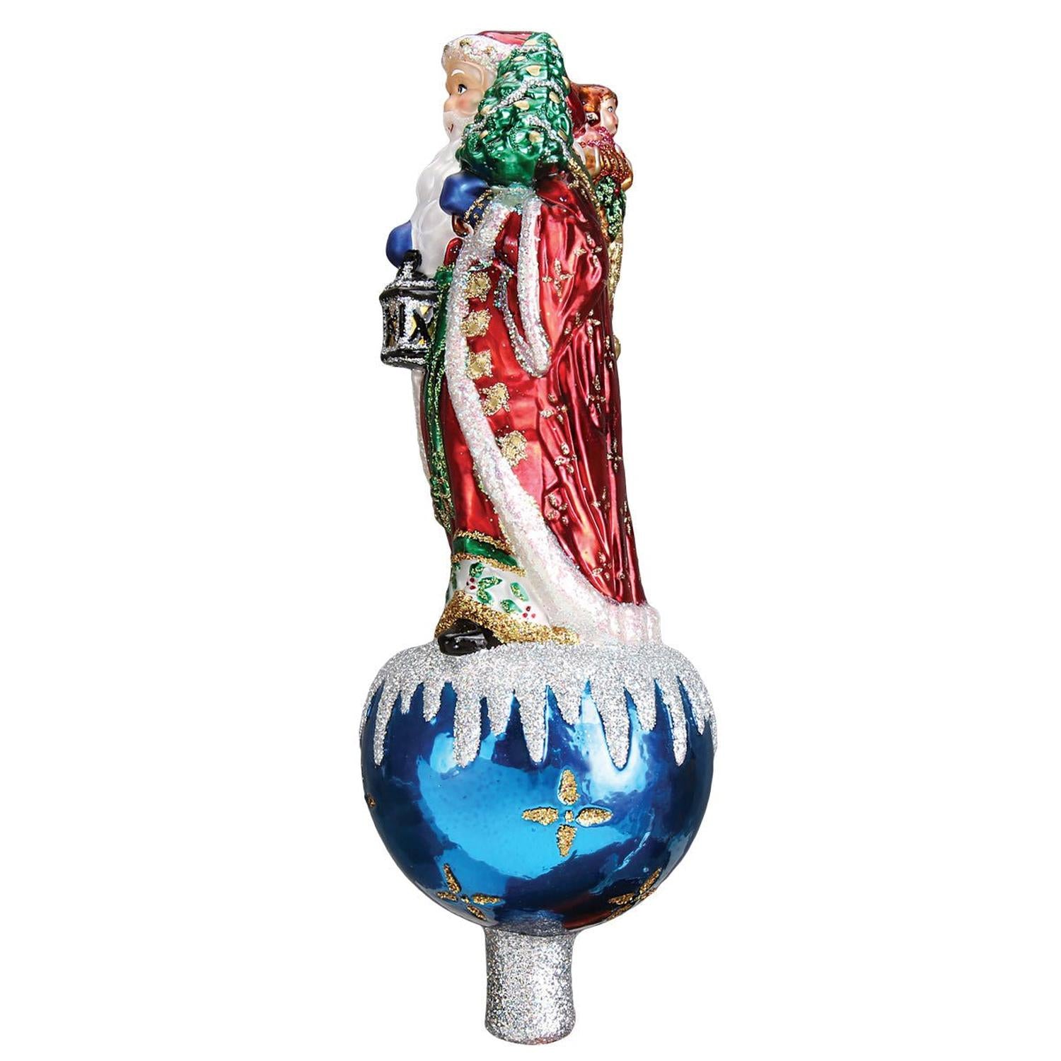 Shop For Father Christmas Tree Top