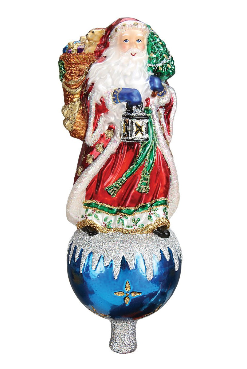 Shop For Father Christmas Tree Top