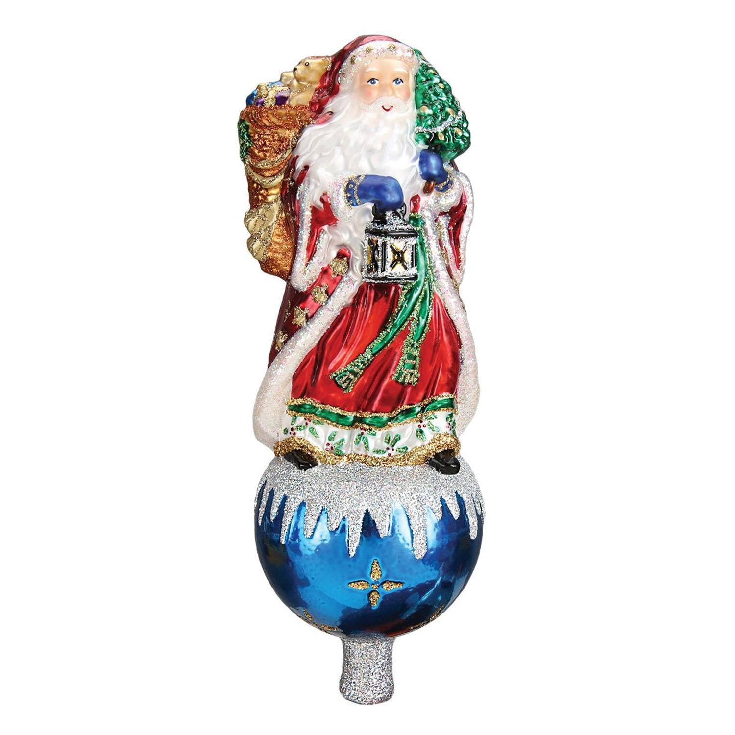 Shop For Father Christmas Tree Top