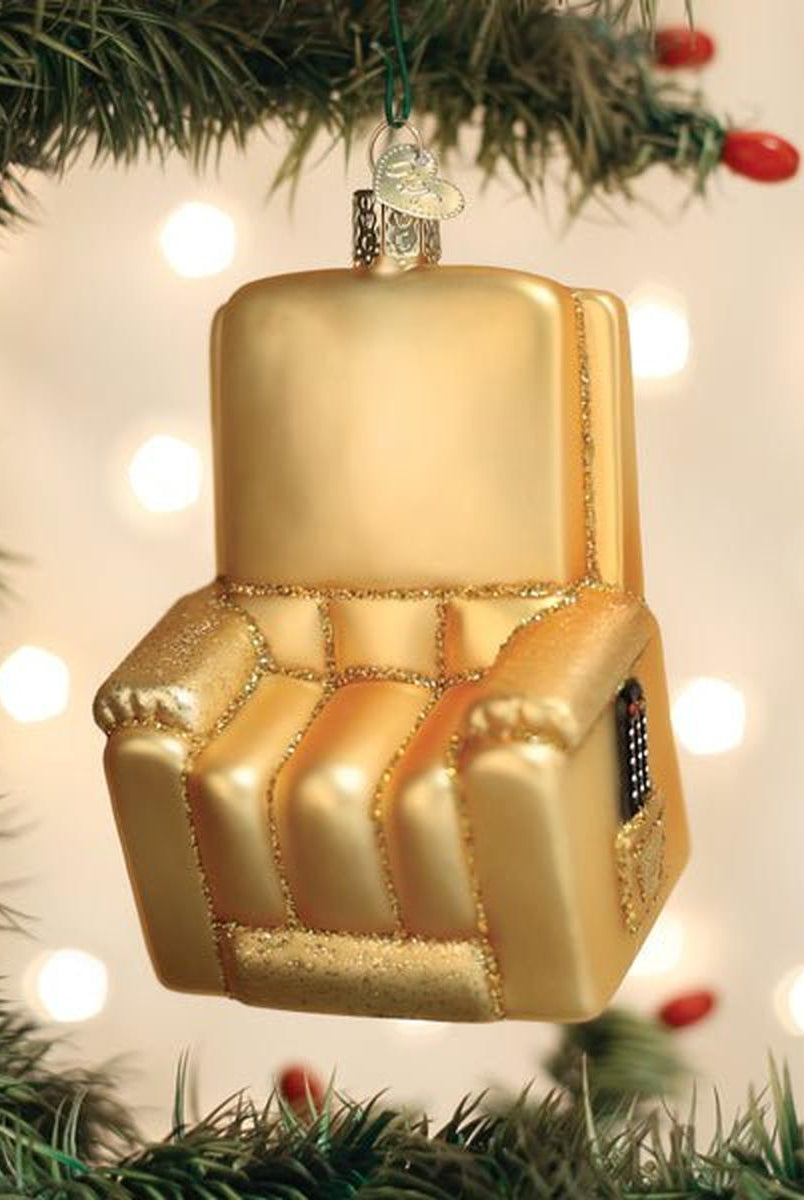 Shop For Favorite Recliner Ornament