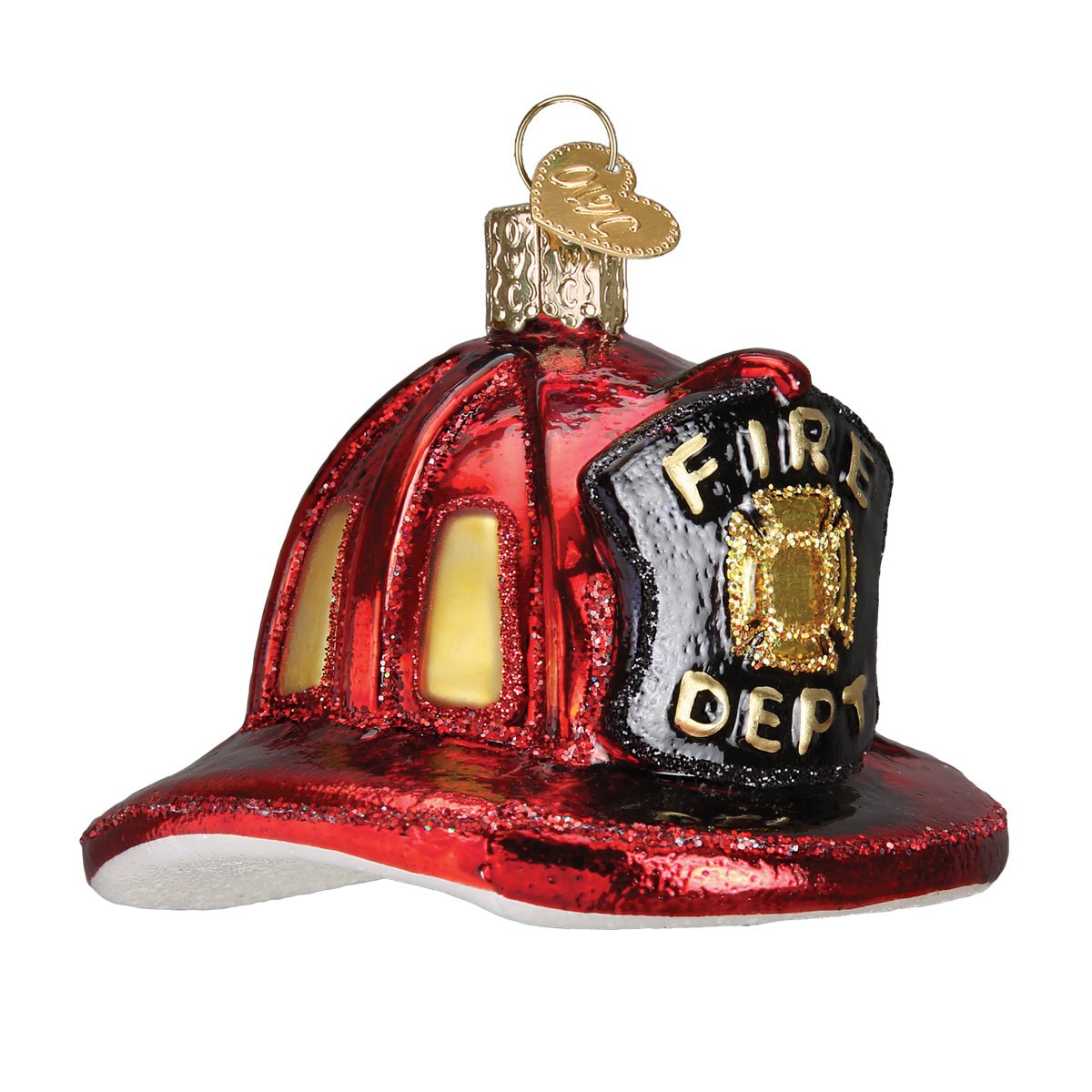 Shop For Fireman's Helmet Ornament