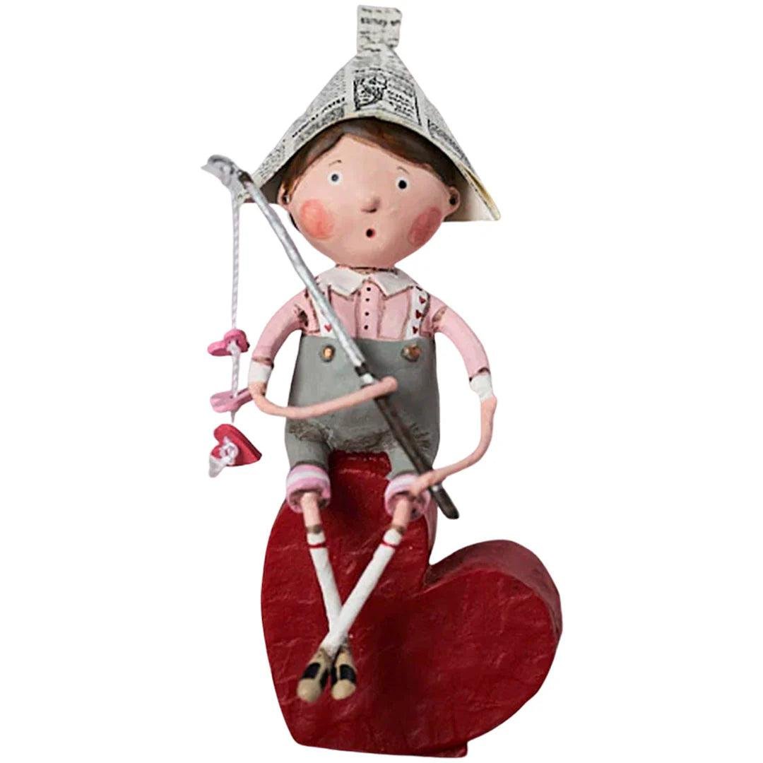 Shop For Fishing for Love Collectible Figurine
