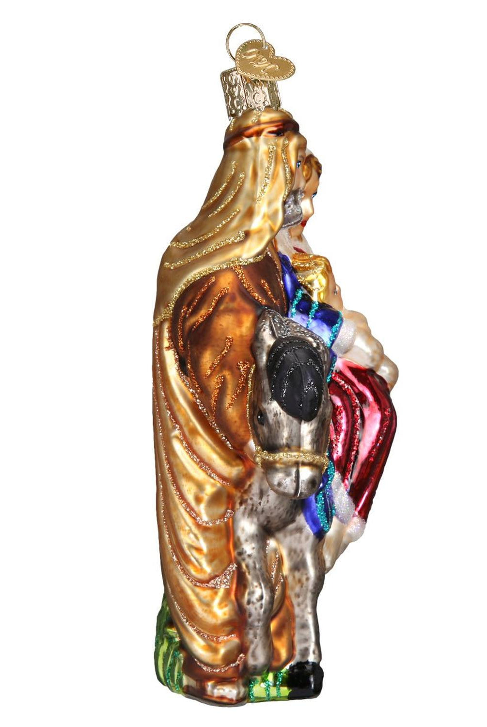 Shop For Flight To Egypt Ornament