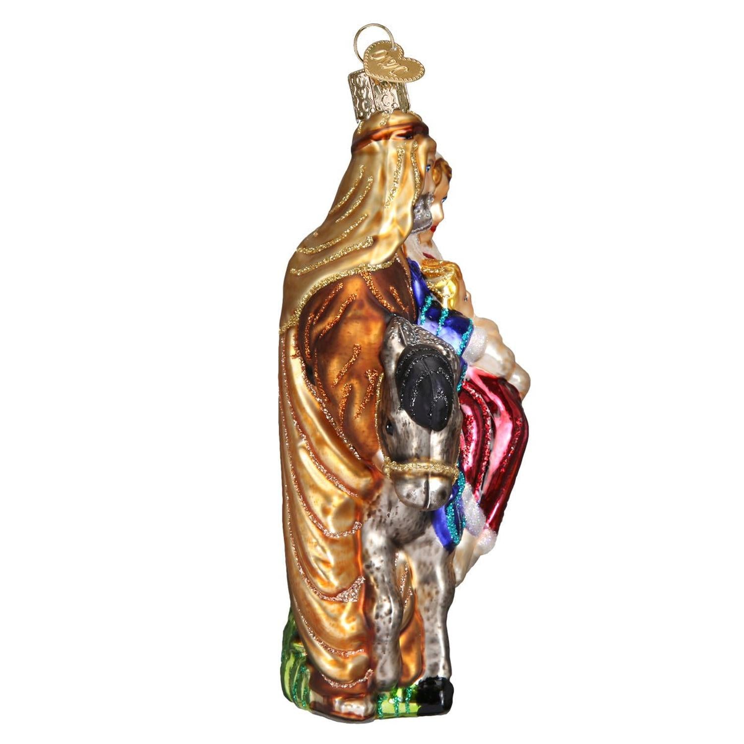 Shop For Flight To Egypt Ornament