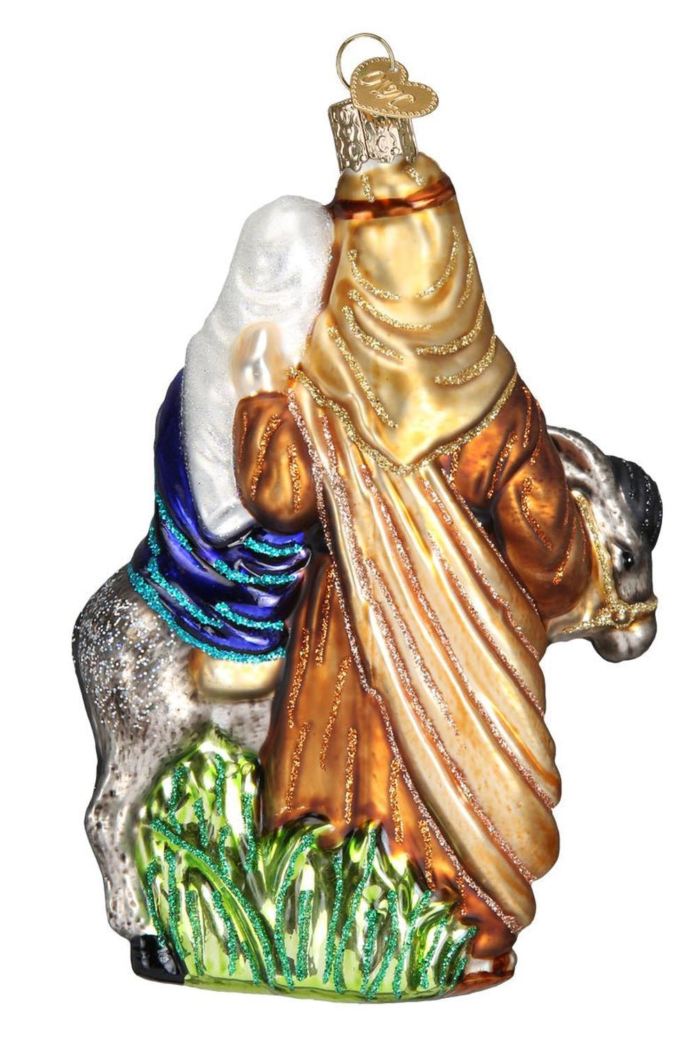 Shop For Flight To Egypt Ornament