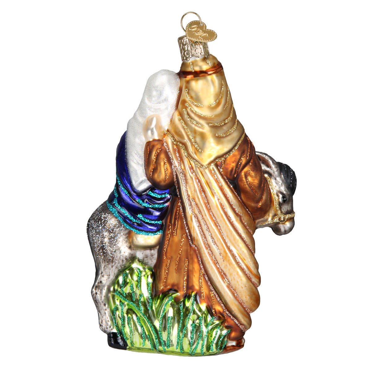 Shop For Flight To Egypt Ornament