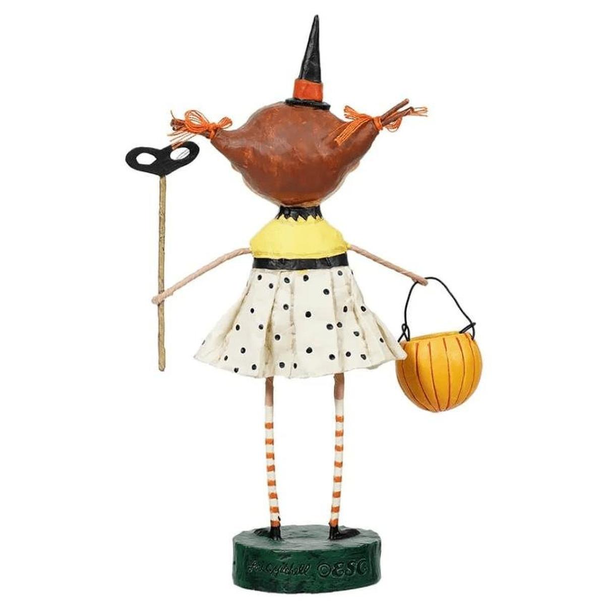 Shop For Flirty Gertie Witch Figurine