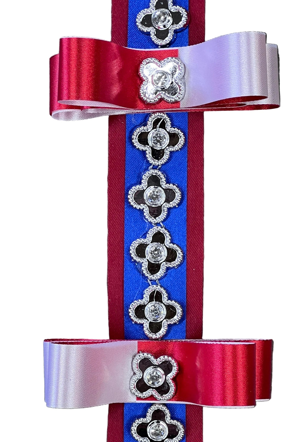 Shop For Flower Bling Homecoming Braid