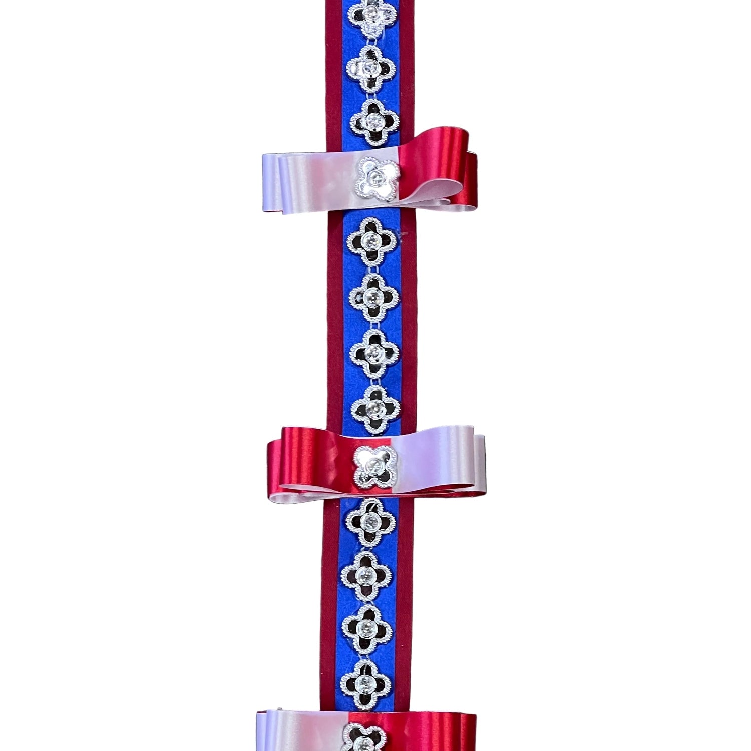 Shop For Flower Bling Homecoming Braid