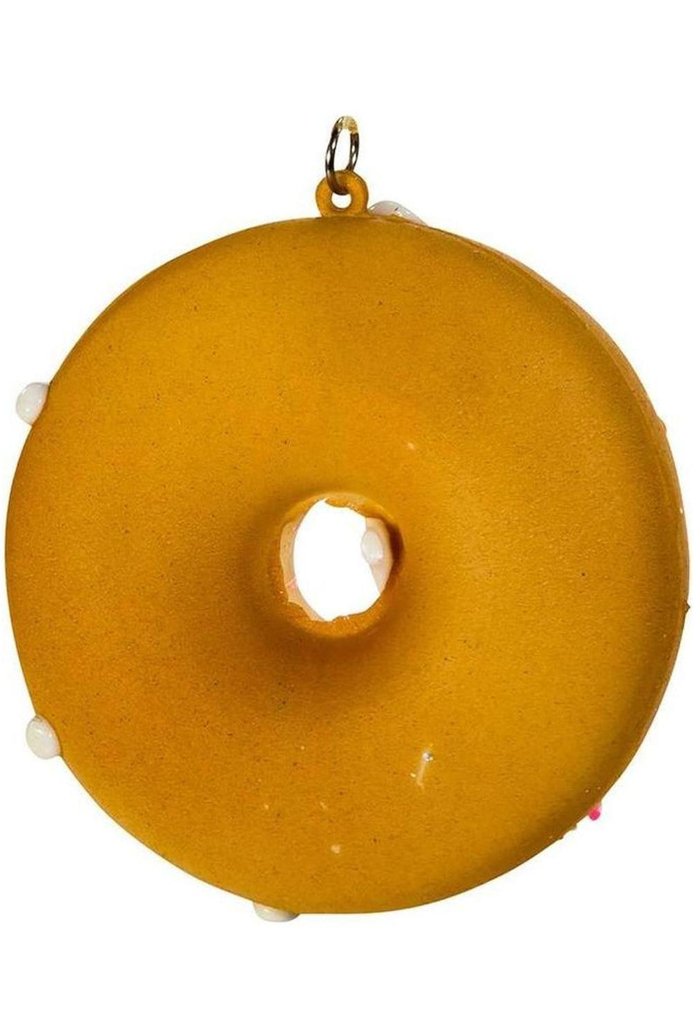Foam Donut Ornaments (12Pc. Box Set)