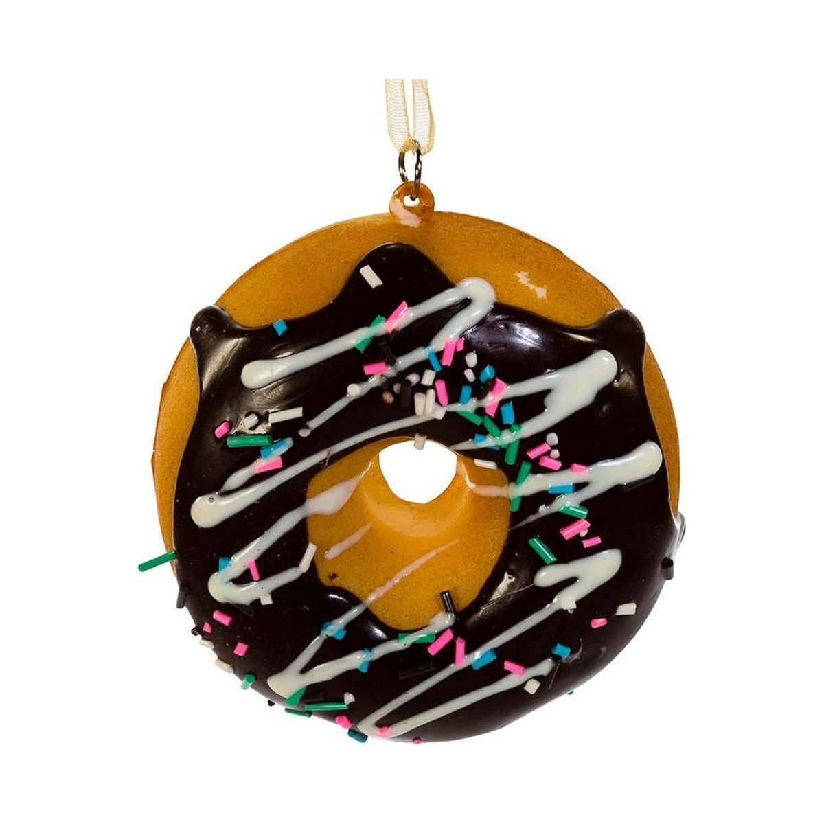 Shop For Foam Donut Ornaments (12Pc. Box Set) at Michelle's aDOORable Creations
