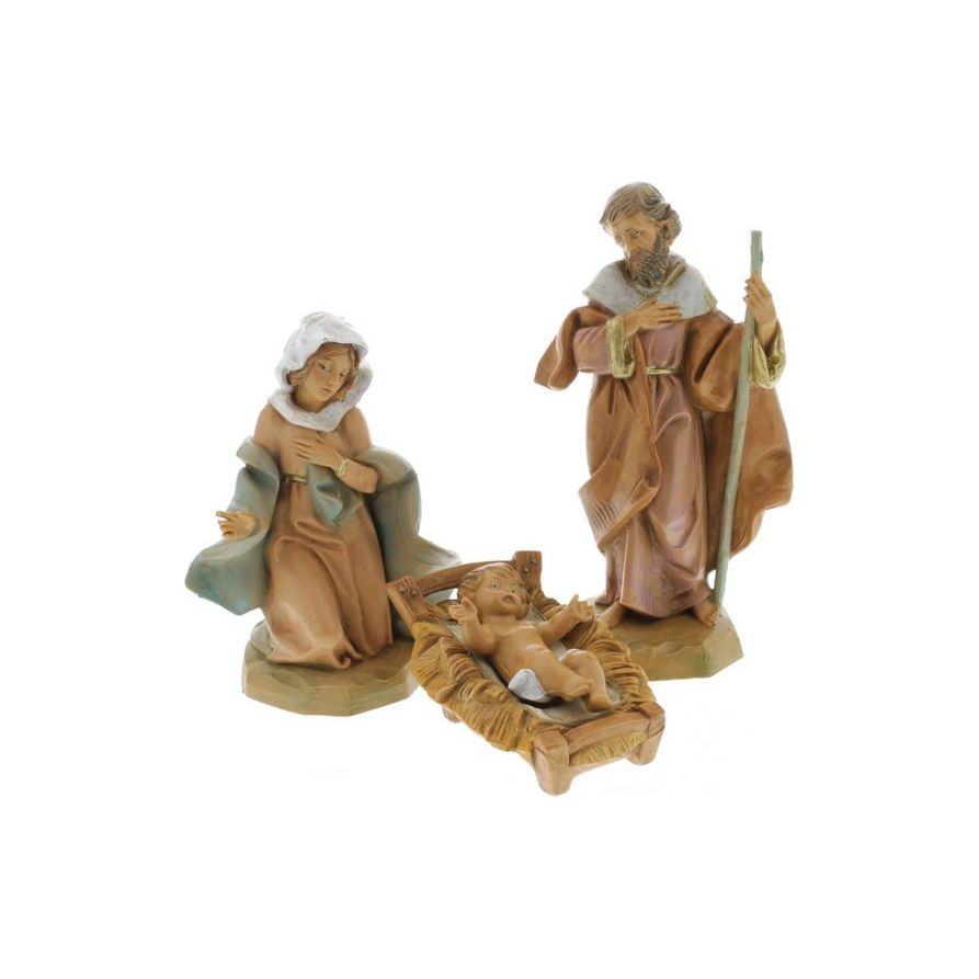 Shop For Fontanini Holy Family 3 Piece Set at Michelle's aDOORable Creations
