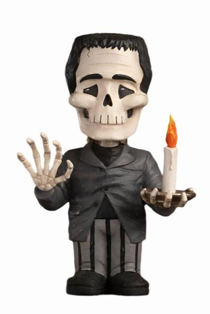 Shop For Franken Skelly Halloween Figurine