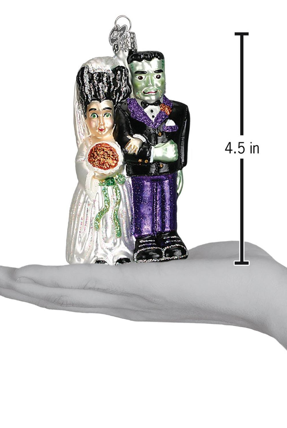 Frankenstein & Bride